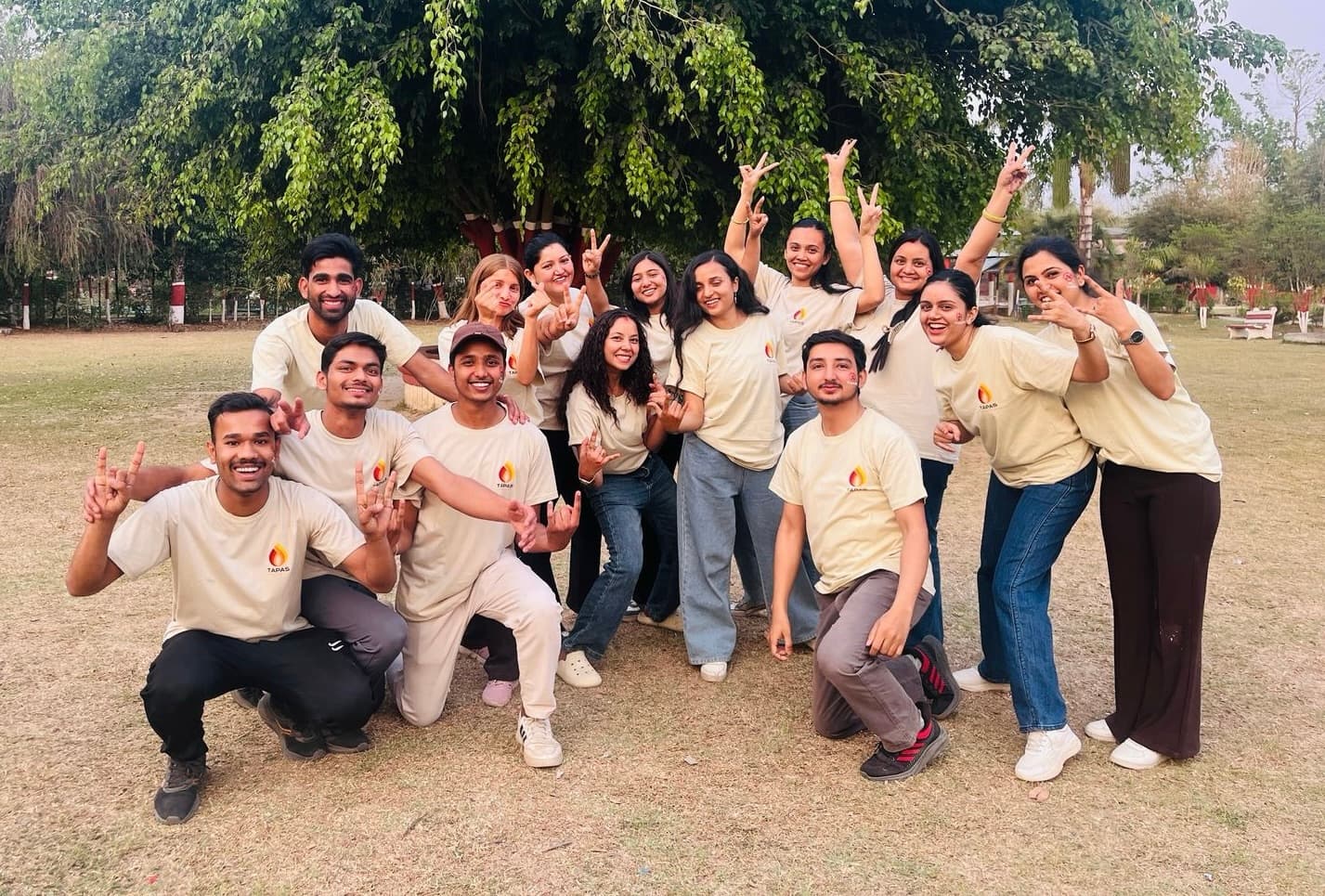TAPAS Nepal team